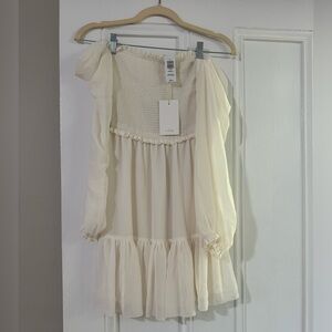 Aritzia tempest dress new with tags
